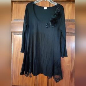 Dressy Embellished Top